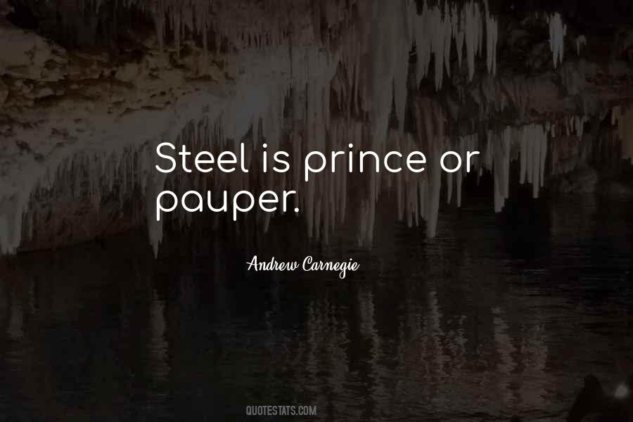 Andrew Carnegie Quotes #125416