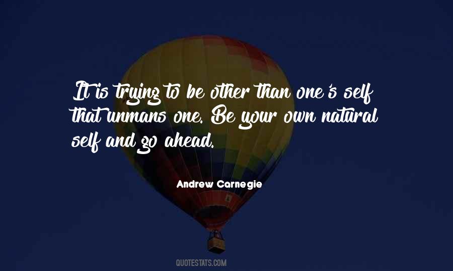 Andrew Carnegie Quotes #1271406