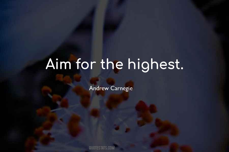 Andrew Carnegie Quotes #1275900