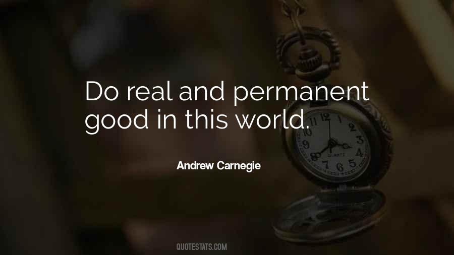 Andrew Carnegie Quotes #1626014