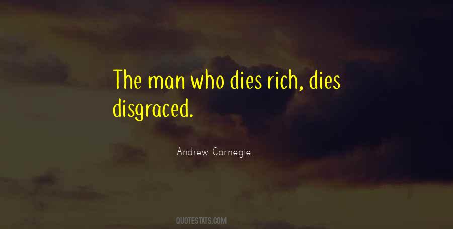 Andrew Carnegie Quotes #1657135