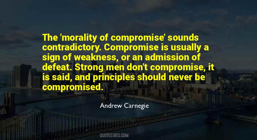 Andrew Carnegie Quotes #1707095