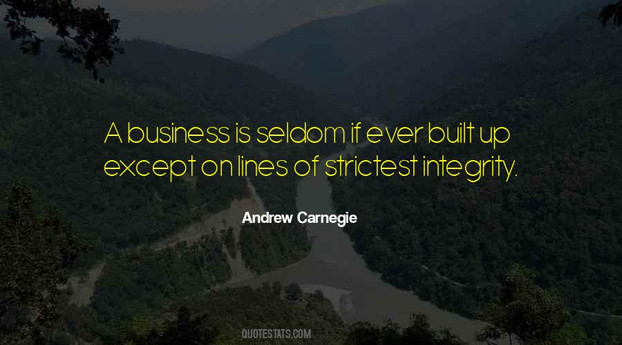 Andrew Carnegie Quotes #1713871