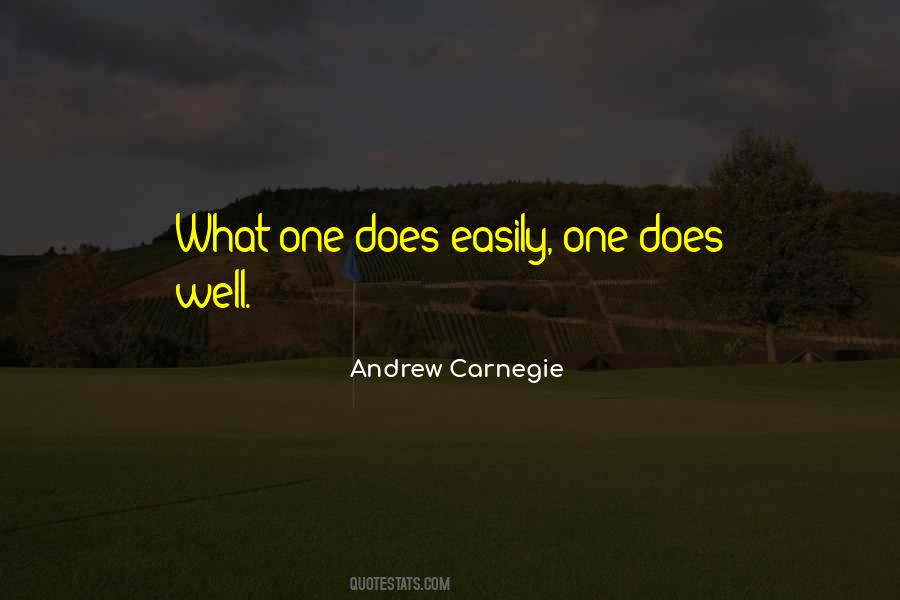 Andrew Carnegie Quotes #1718077