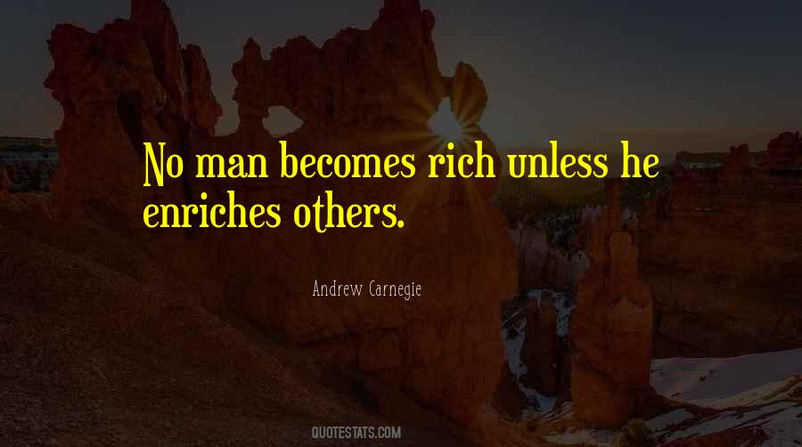Andrew Carnegie Quotes #1775619