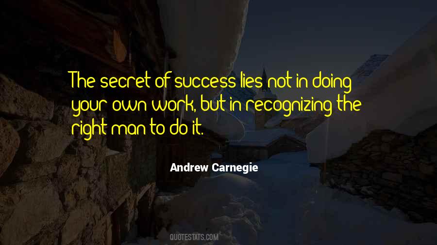 Andrew Carnegie Quotes #27287