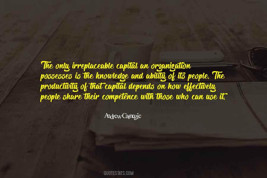 Andrew Carnegie Quotes #289907