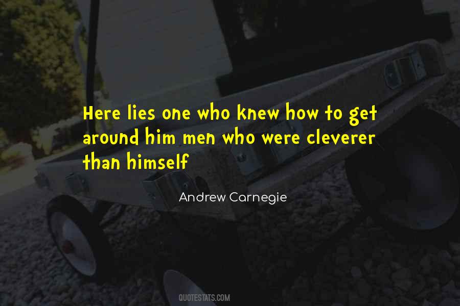 Andrew Carnegie Quotes #693777