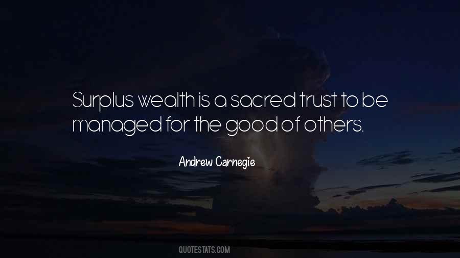 Andrew Carnegie Quotes #914622