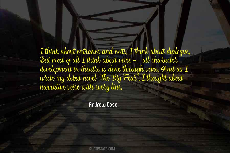 Andrew Case Quotes #893658 Andrew Case Quotes #893658