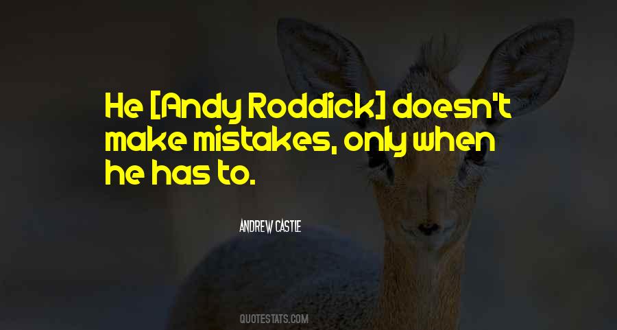 Andrew Castle Quotes #40911 Andrew Castle Quotes #40911