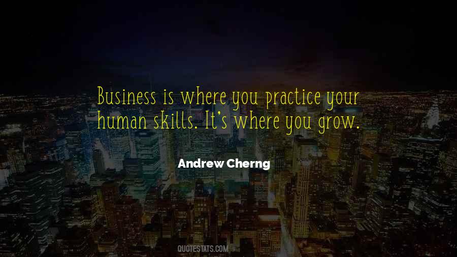 Andrew Cherng Quotes #1346570