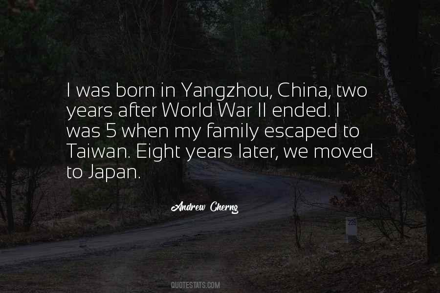 Andrew Cherng Quotes #422067