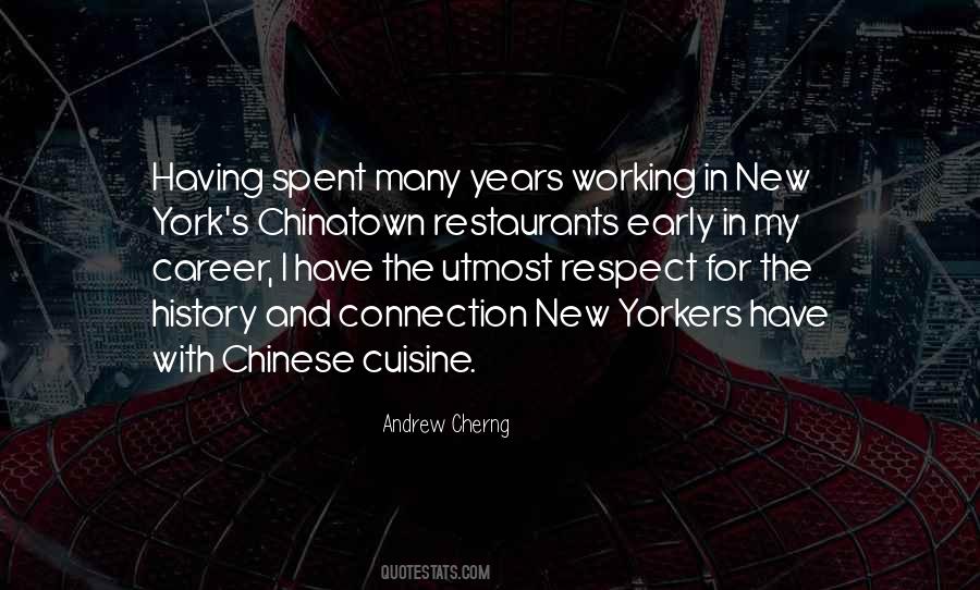 Andrew Cherng Quotes #56619