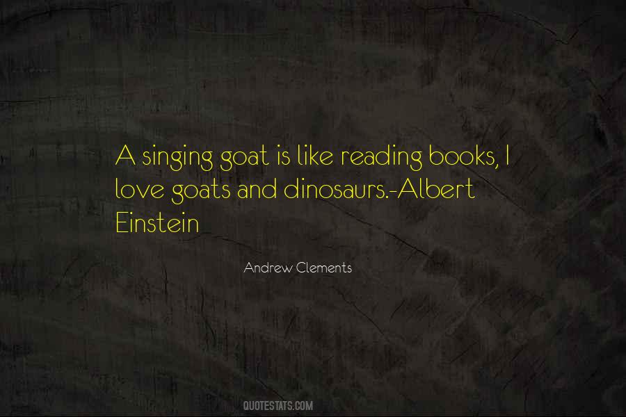 Andrew Clements Quotes #1292763
