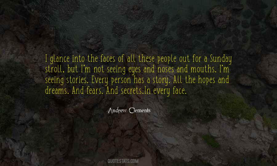 Andrew Clements Quotes #1392051