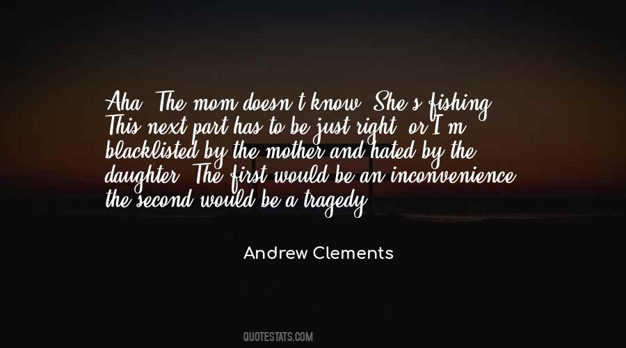 Andrew Clements Quotes #1496270