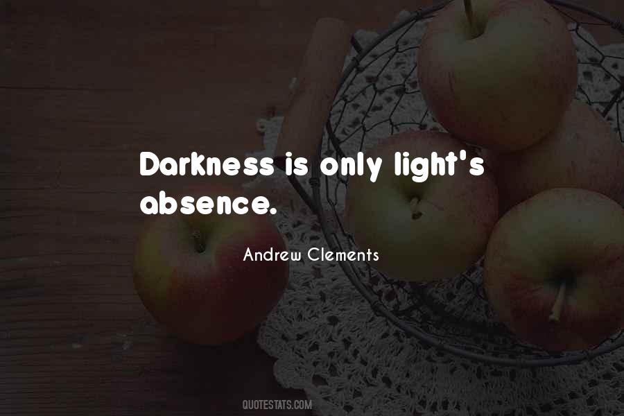 Andrew Clements Quotes #1578000