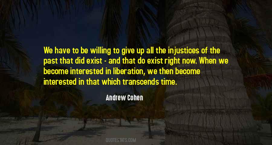 Andrew Cohen Quotes #230452