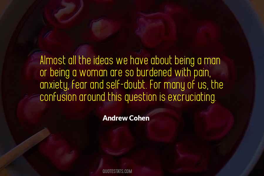 Andrew Cohen Quotes #563562