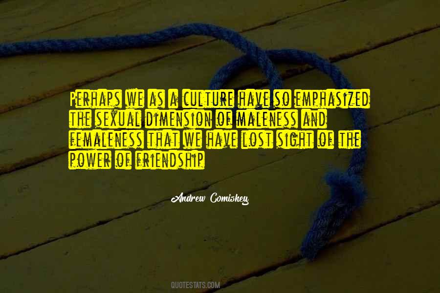 Andrew Comiskey Quotes #1382588