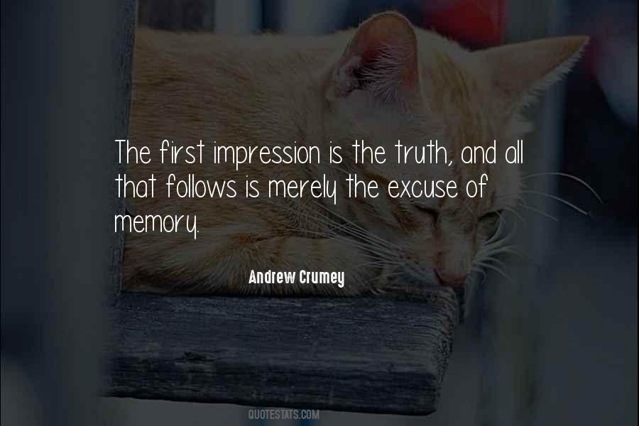 Andrew Crumey Quotes #258859 Andrew Crumey Quotes #258859