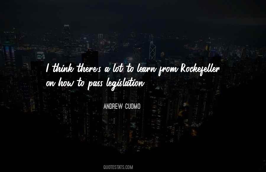 Andrew Cuomo Quotes #270899