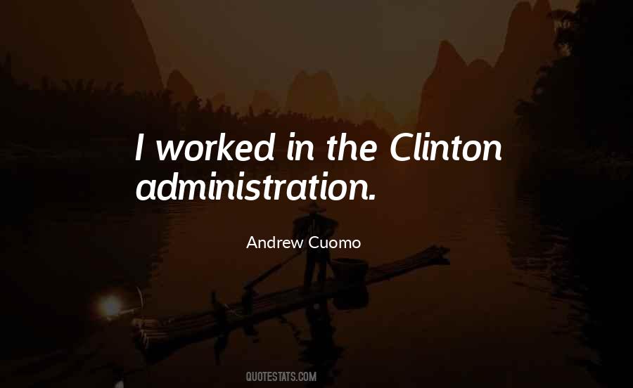 Andrew Cuomo Quotes #424337