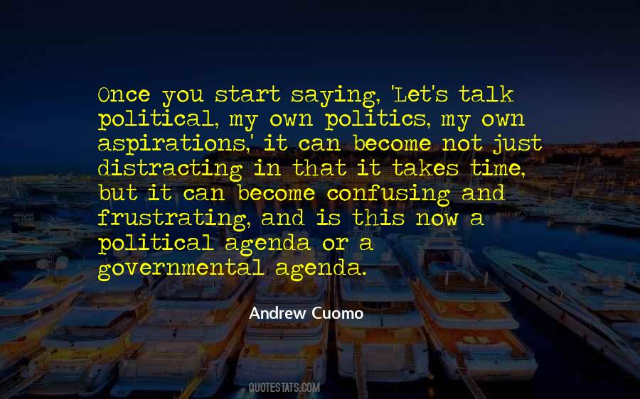 Andrew Cuomo Quotes #705144