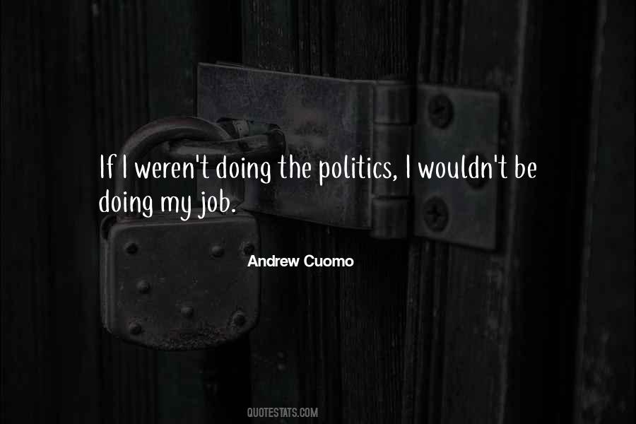 Andrew Cuomo Quotes #858095