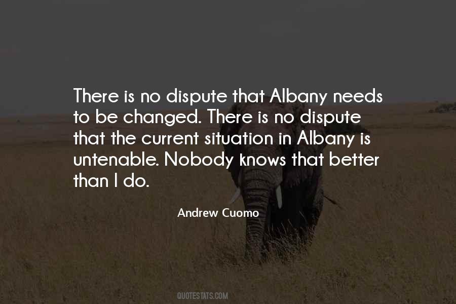 Andrew Cuomo Quotes #887611