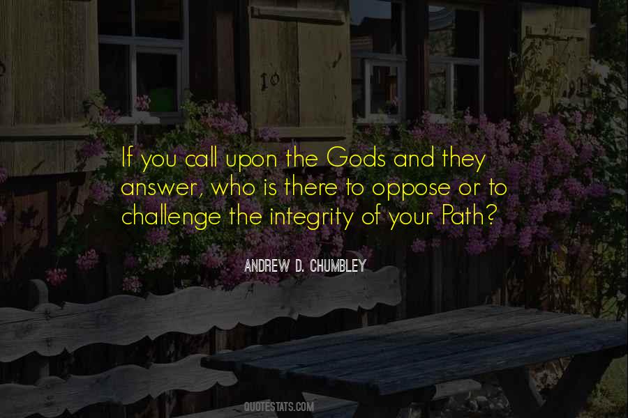 Andrew D. Chumbley Quotes #34852 Andrew D. Chumbley Quotes #34852