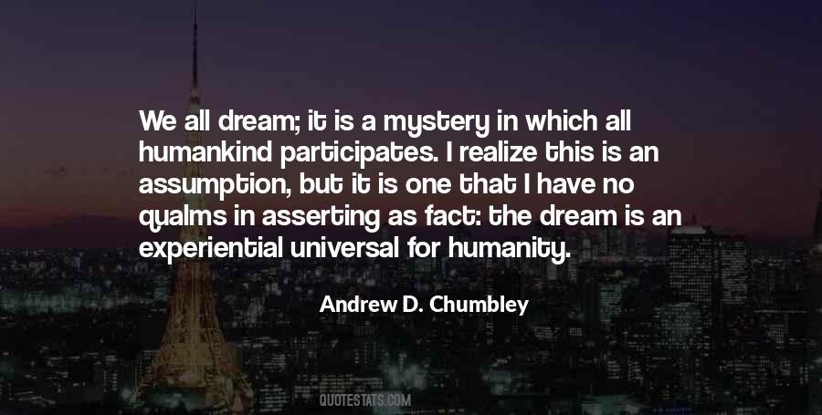 Andrew D. Chumbley Quotes #734805 Andrew D. Chumbley Quotes #734805
