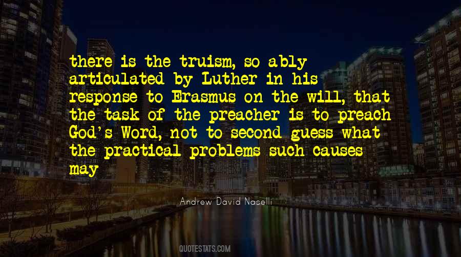 Andrew David Naselli Quotes #127882 Andrew David Naselli Quotes #127882