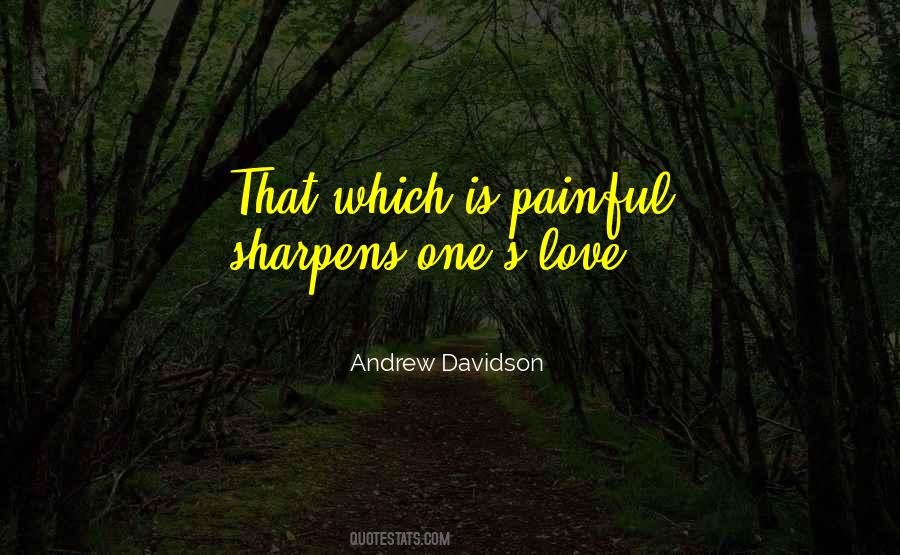 Andrew Davidson Quotes #1113927