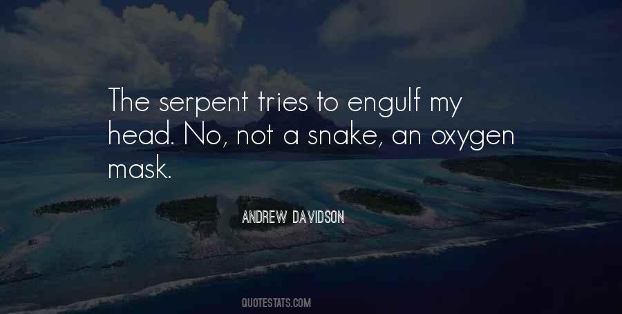 Andrew Davidson Quotes #1160760