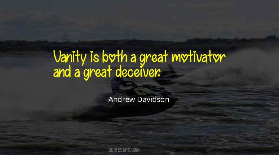 Andrew Davidson Quotes #1333457