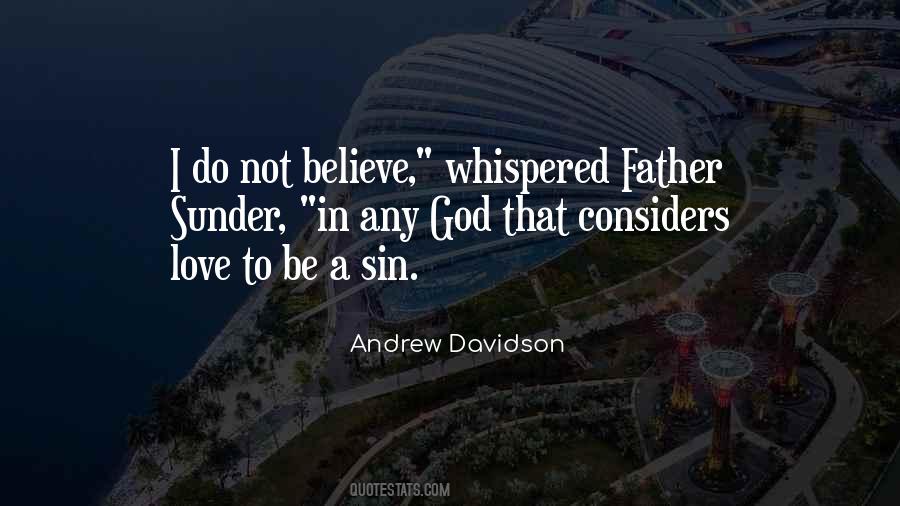 Andrew Davidson Quotes #1428800