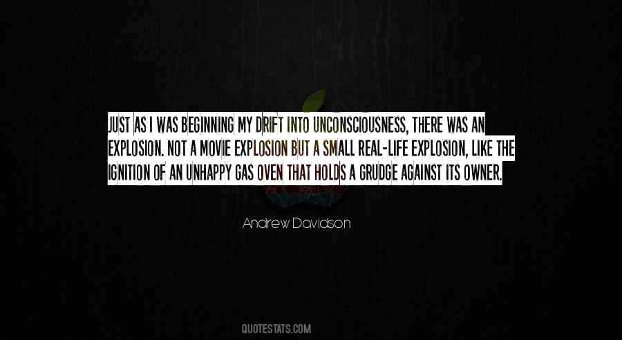 Andrew Davidson Quotes #241726