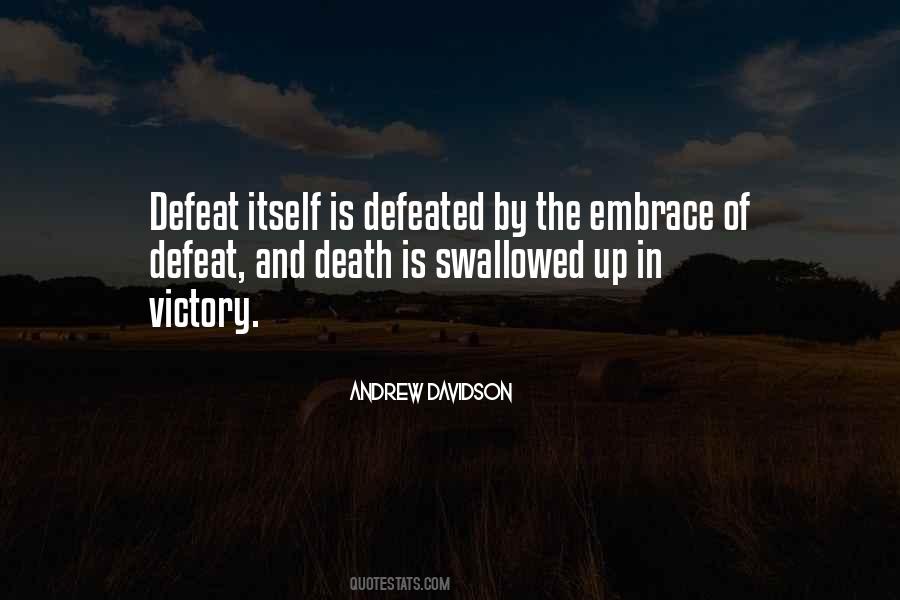 Andrew Davidson Quotes #459226