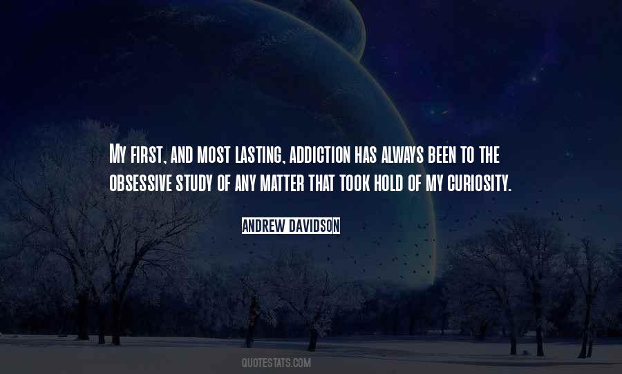 Andrew Davidson Quotes #616178