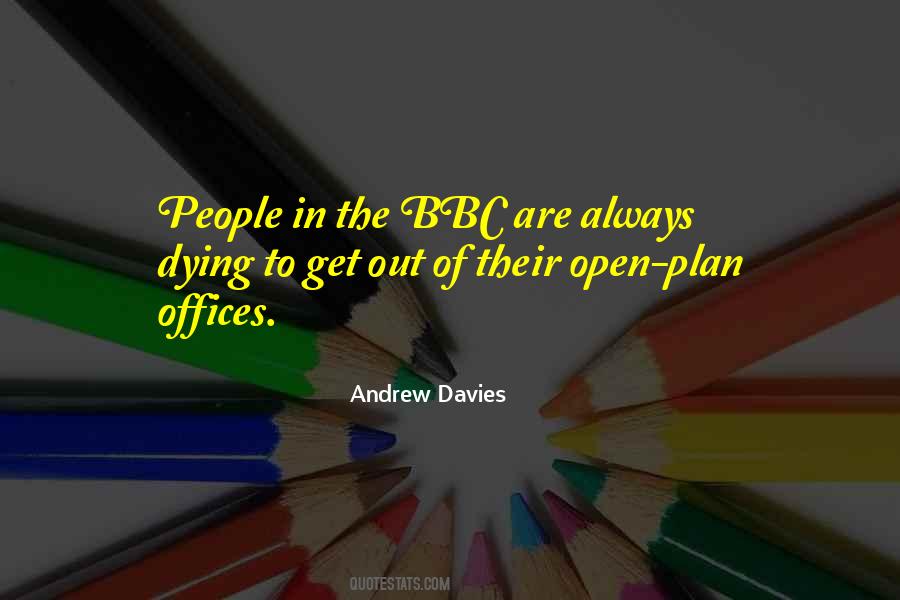 Andrew Davies Quotes #319551