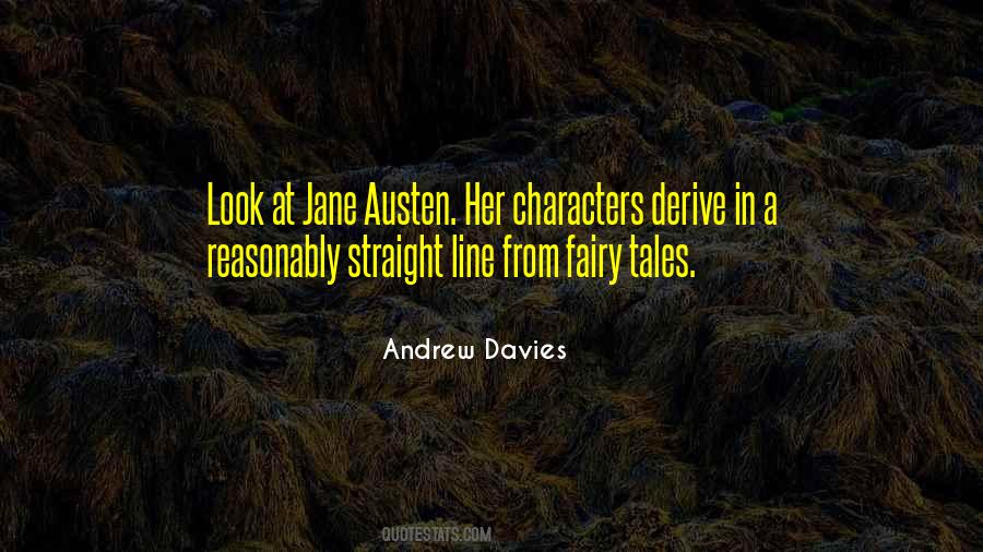 Andrew Davies Quotes #780165