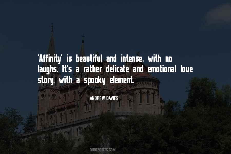 Andrew Davies Quotes #839154