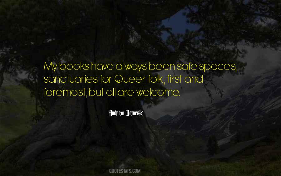 Andrew Demcak Quotes #992757 Andrew Demcak Quotes #992757