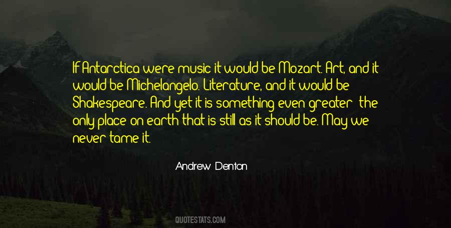 Andrew Denton Quotes #823446