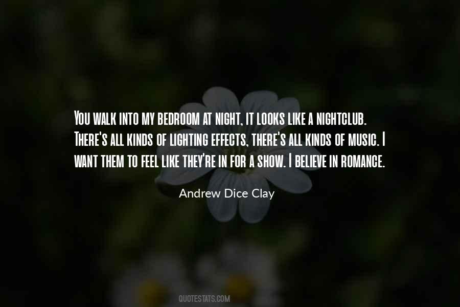 Andrew Dice Clay Quotes #1499954