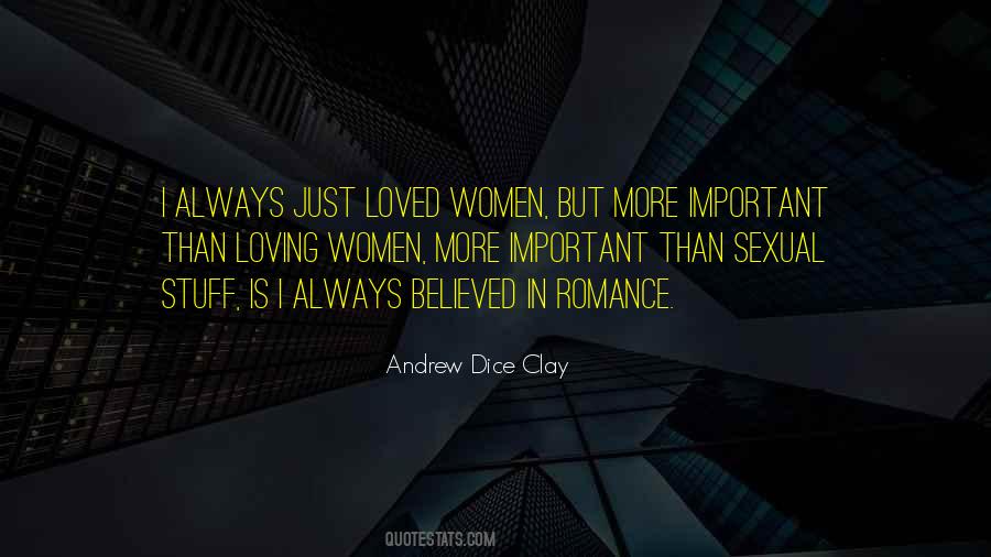 Andrew Dice Clay Quotes #398935