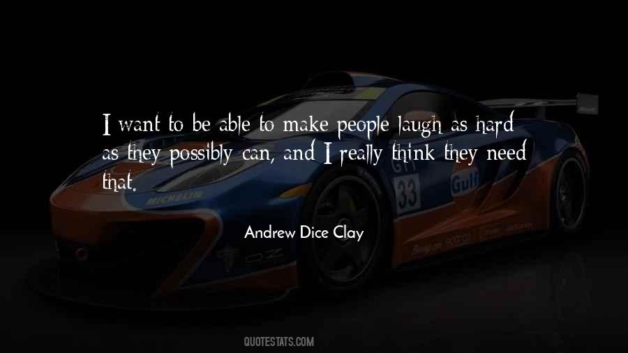Andrew Dice Clay Quotes #488600