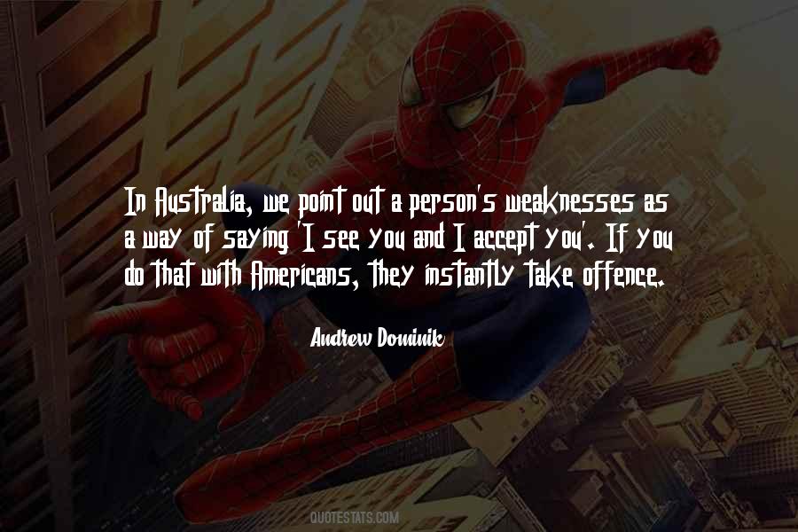 Andrew Dominik Quotes #241569